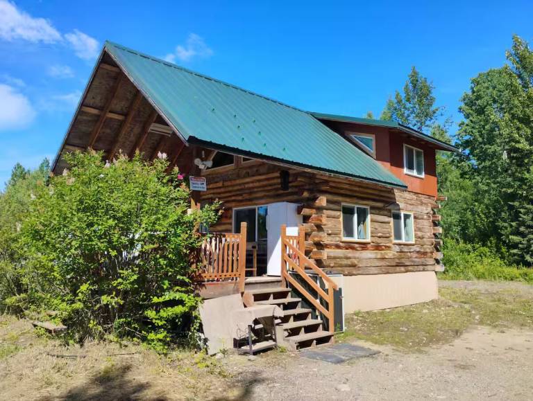 Cabin  Willow
