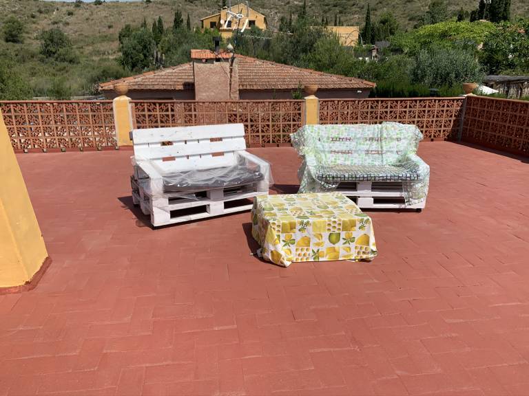 Chalet with barbeque, private pool & garden | Pets are welcome — photo 3