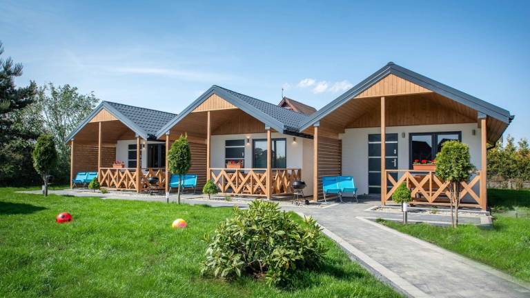 Ferienhaus Ustka
