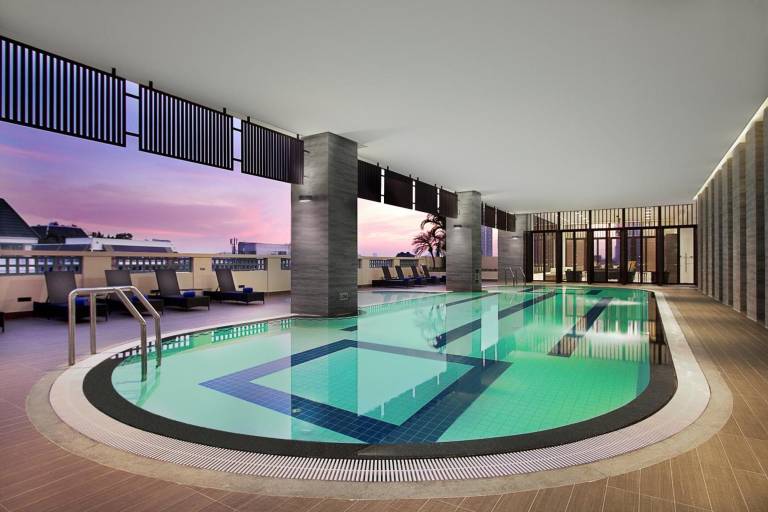 Ferienwohnung Thung Maha Mek