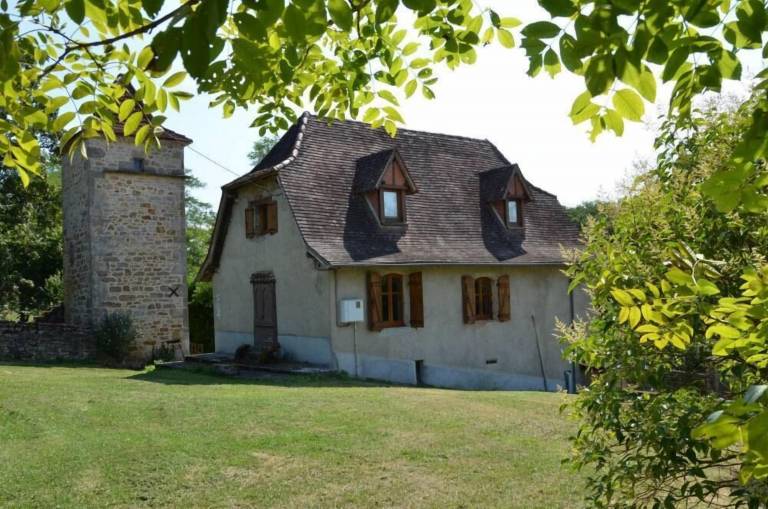 Maison de vacances Capdenac-Gare