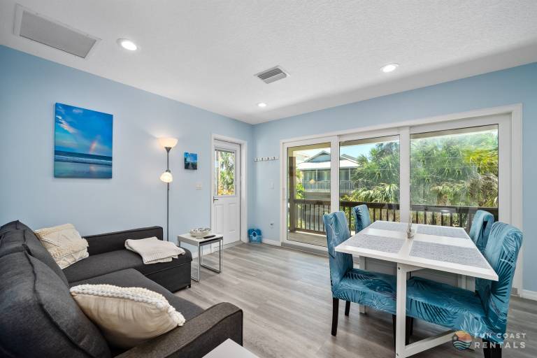 Apartment  New Smyrna Beach