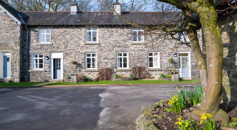 Greenhowes at the Graythwaite Estate