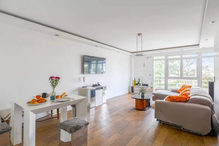 Appartement Rodina Welkeys