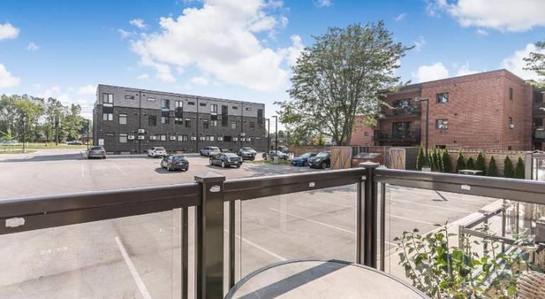 46 m&sup2; Ferienwohnung