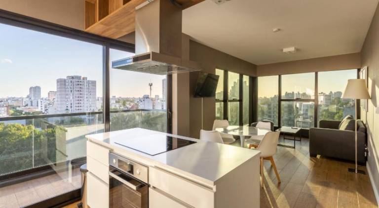 Live Soho Boutique Apartments Belgrano — photo 2