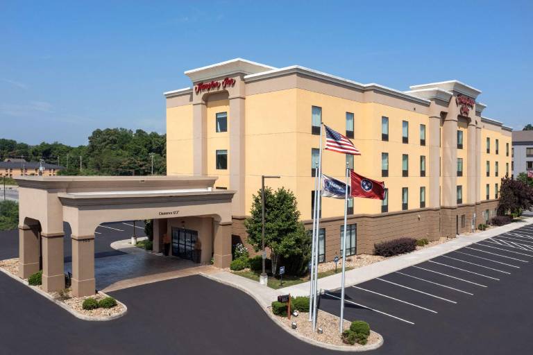 Hampton Inn Knoxville/Clinton I-75 in Clinton, TN