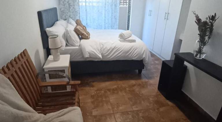 28 m&sup2; Ferienwohnung