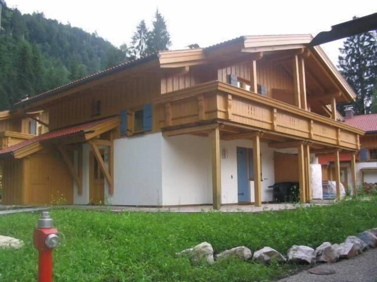 Ferienhaus  Sachrang