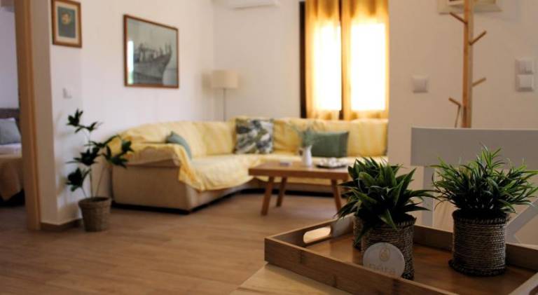 Holiday apartment with 1 room for 5 persons — photo 2