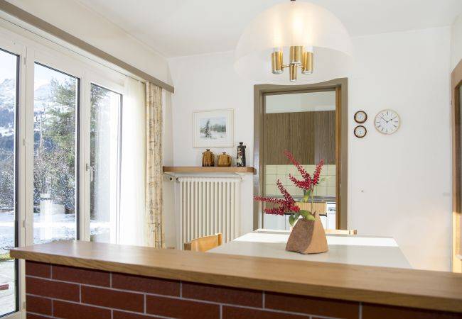Ferienwohnung Lenzerheide