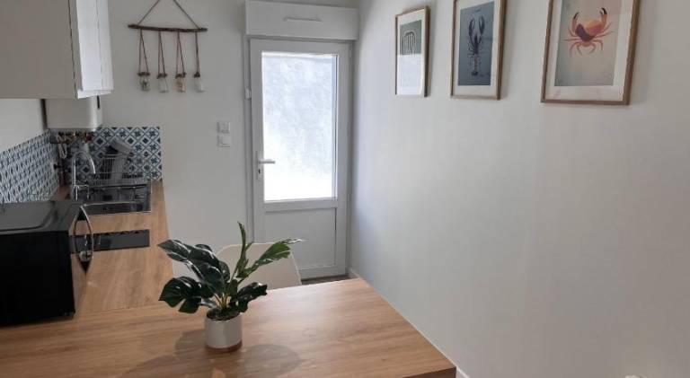 Apartment with 1 room for 2 persons — photo 4