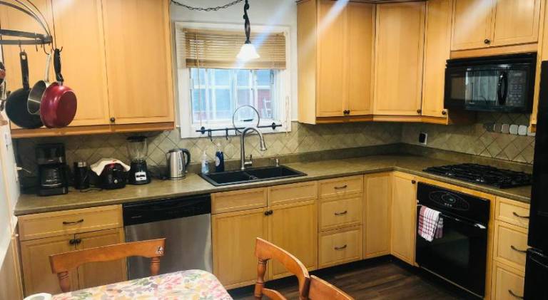 100 m&sup2; Ferienwohnung