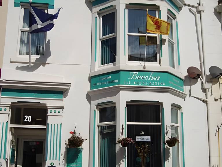 Beeches Hotel in Blackpool