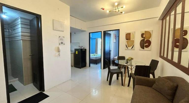 Rental apartment with 1 room for 5 persons in Baguio