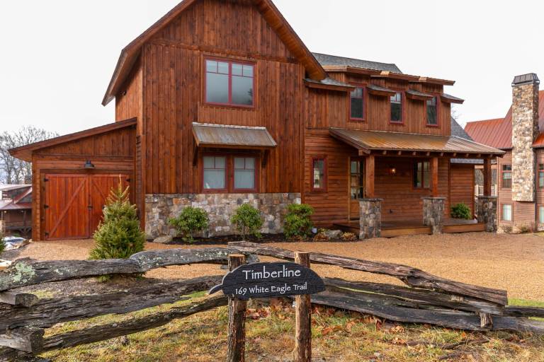 Cabin  Banner Elk