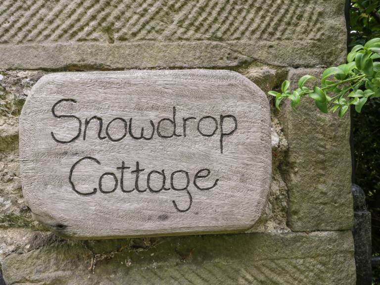 Cottage with garden — photo 3