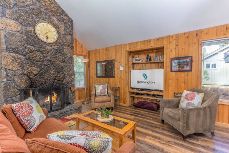 House Sunriver