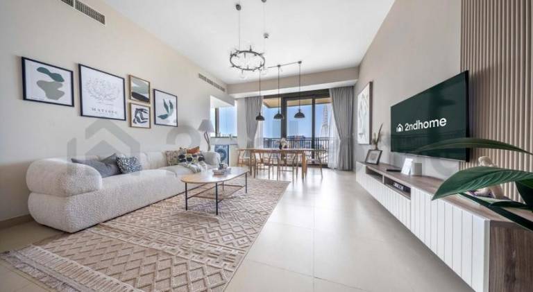 Tourist Spot, Sea View - Next to Bluewaters & JBR in Abu Dhabi