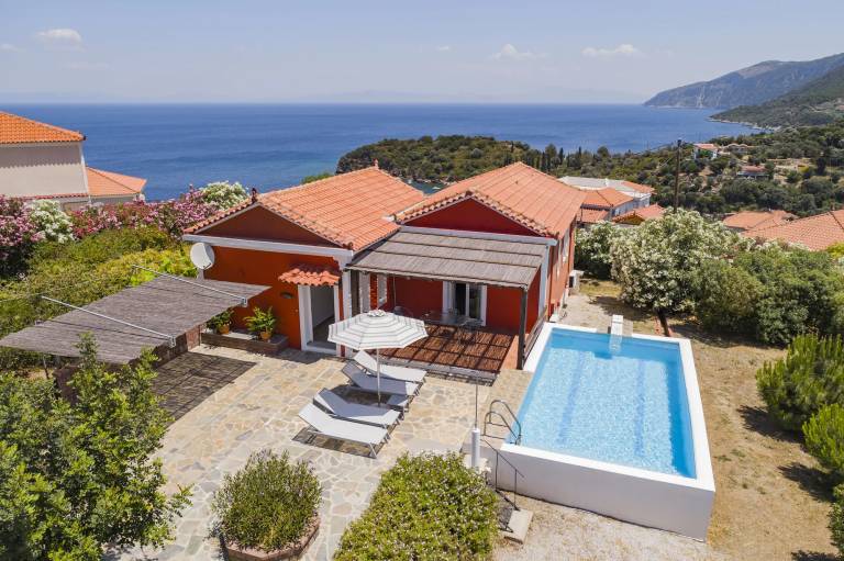 Huis  Agia Paraskevi