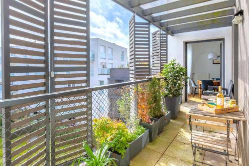 Appartement Saclay