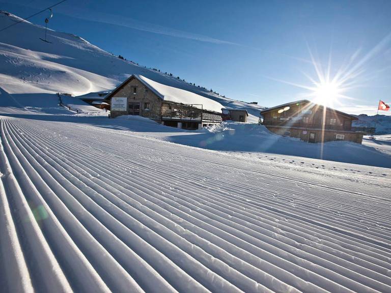 Ferienwohnung Val Müstair