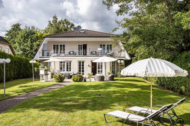 Villa Bergedorf
