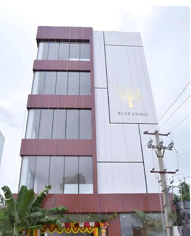 Hotel Bluestone