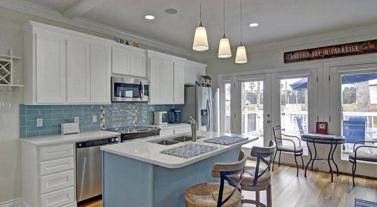 House with 2 rooms for 6 persons — photo 4