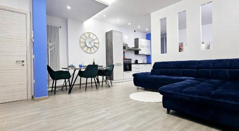 GARIBALDI SUPERIOR APARTMENTS - Comfort Superiore nel Cuore della Citta! — photo 5