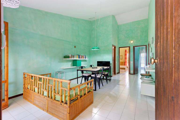Holiday Home in Sabaudia with Mountain View, Private Terrace and Air Conditioning — photo 5