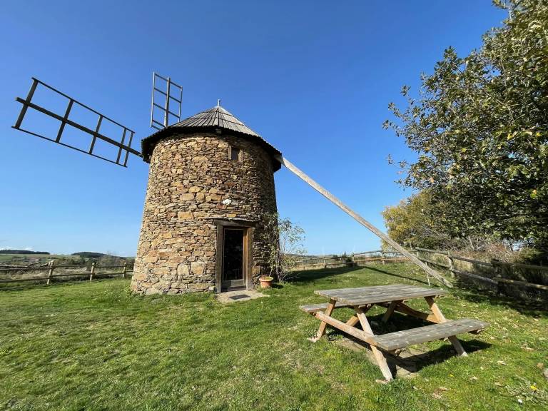 Maison de vacances Blassac