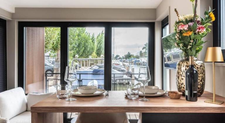 45 m&sup2; Ferienhaus