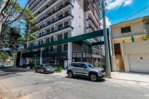 Apartment Vila Anglo Brasileira