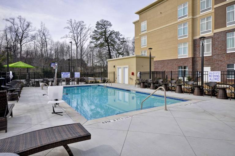 Homewood Suites by Hilton Augusta Gordon Highway — photo 4