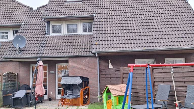 Ferienhaus Tossens