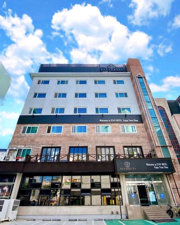 Stay Hotel