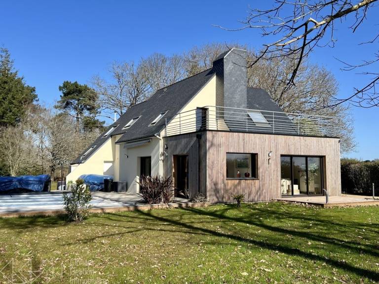 Maison de vacances Clohars-Carnoët