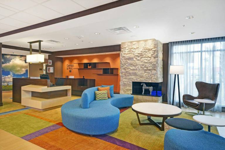 Fairfield by Marriott Inn & Suites Savannah SW/Richmond Hill — photo 3