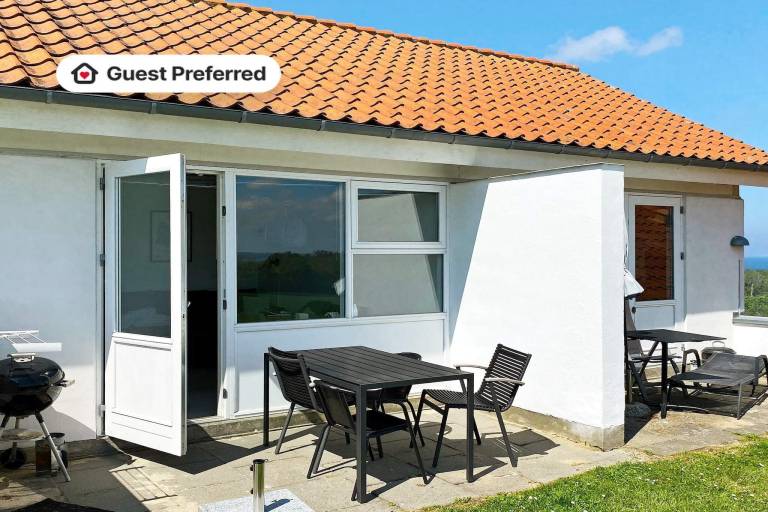 Ferienhaus in Allinge, Sandvig Strand Bornholm f&uuml;r max. 4 Personen