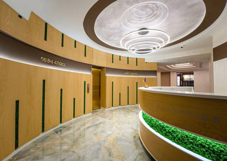 Dave Hotel Yerevan — photo 3