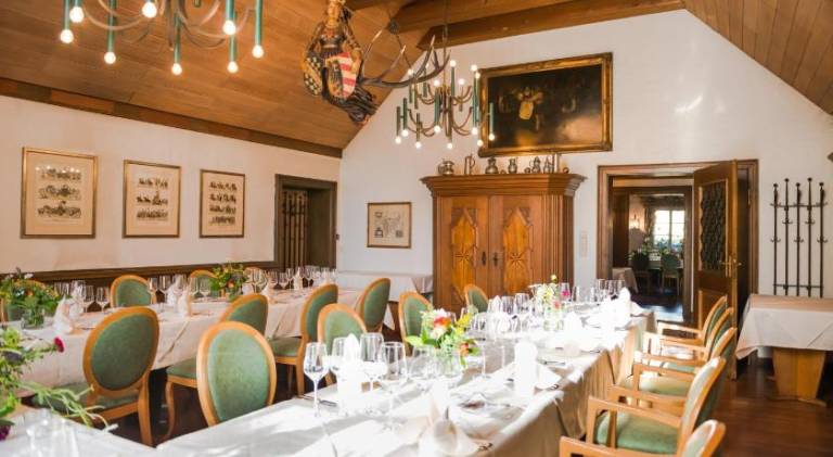 Romantik Hotel Gasthaus Rottner — photo 4