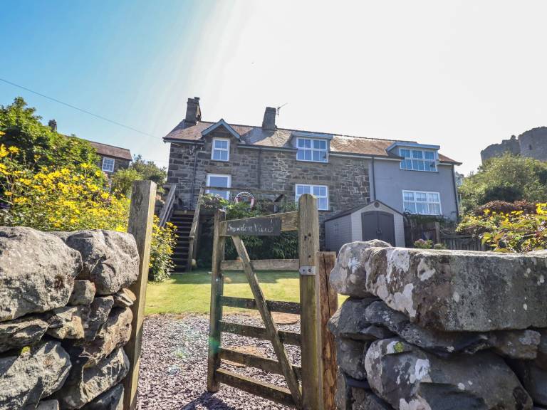 Cottage  Harlech