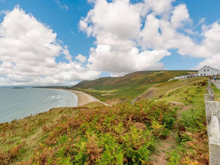 Cottage Llangennith
