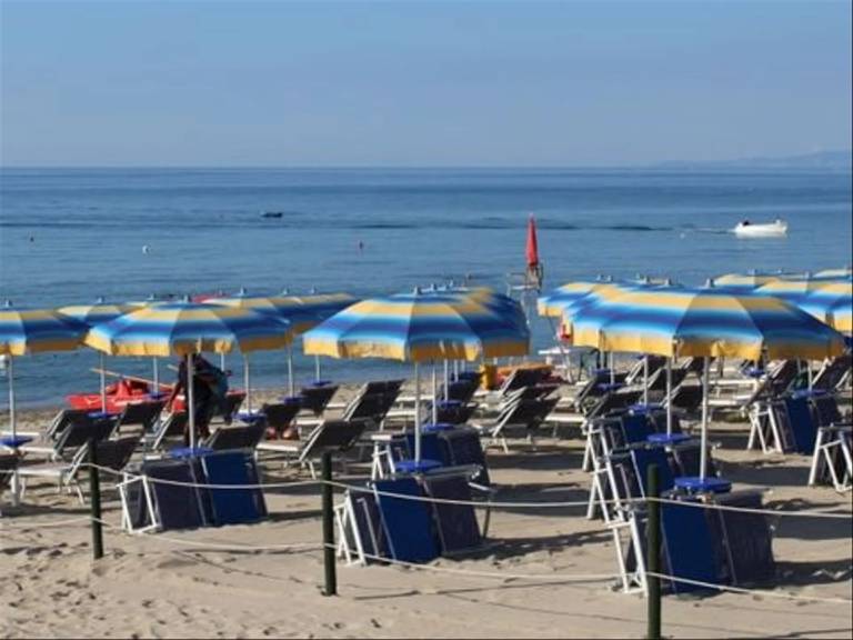 Camper/Roulotte Botricello