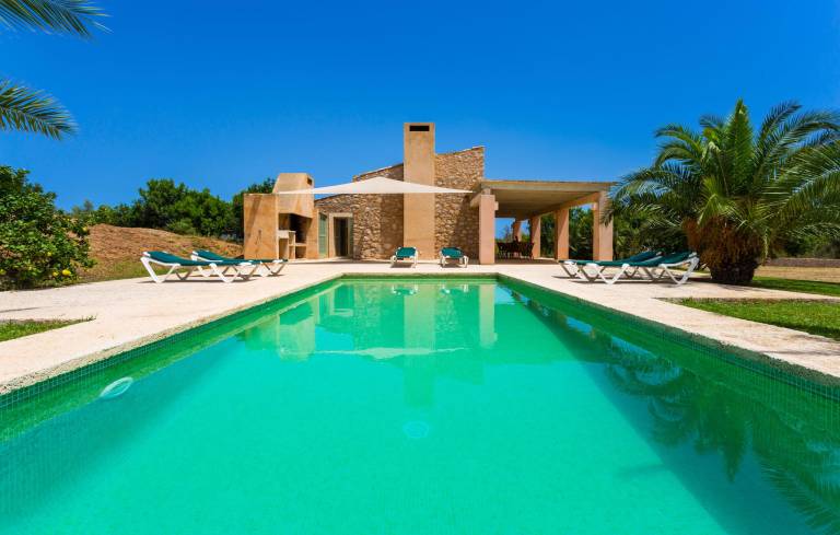 Ferienhaus in Cala Bona, Cala Millor f&uuml;r max. 6 Personen