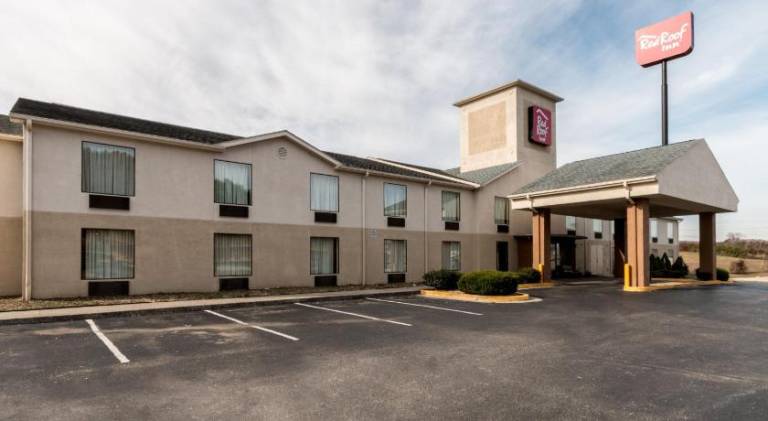 Red Roof Inn Morehead in Morehead, KY