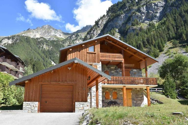 Chalet  Pralognan-la-Vanoise