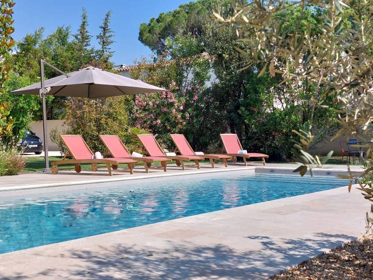 Villa Saint-Rémy-de-Provence