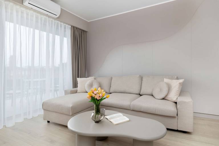 Holiday apartment with fast internet in Swinoujscie